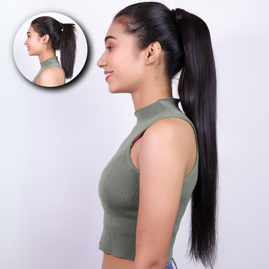 Wrap Around Ponytail Extension